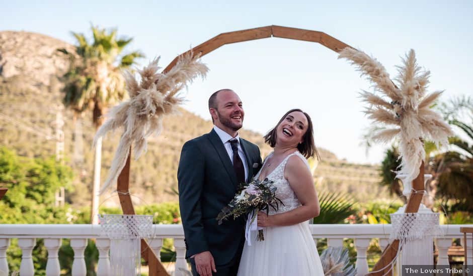 La boda de Héctor y Elena en Alacant/alicante, Alicante