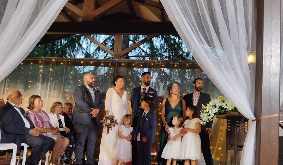 La boda de Oriol y Marta en Malla, Barcelona