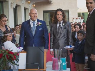 La boda de Toni y Juan 2