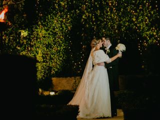 La boda de Verónica y Gabriel