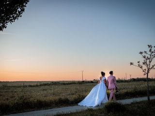 La boda de Gabriela y Katherine