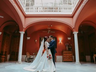 La boda de Raquel y Diego