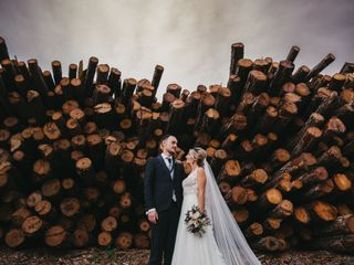 La boda de José y Ioana