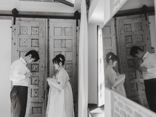 La boda de Raquel y Young 3