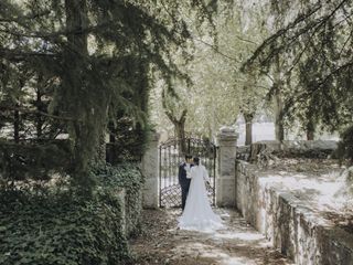 La boda de Raquel y Young