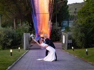 La boda de Blanca y Jonatan