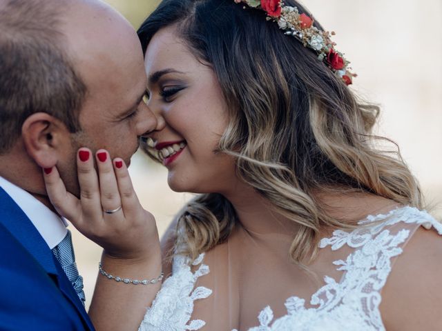 La boda de Benito y Maria en Marmolejo, Jaén 2