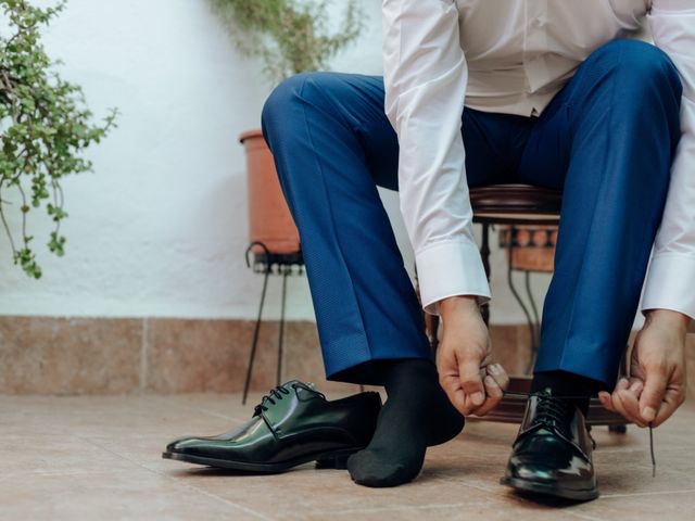 La boda de Benito y Maria en Marmolejo, Jaén 6