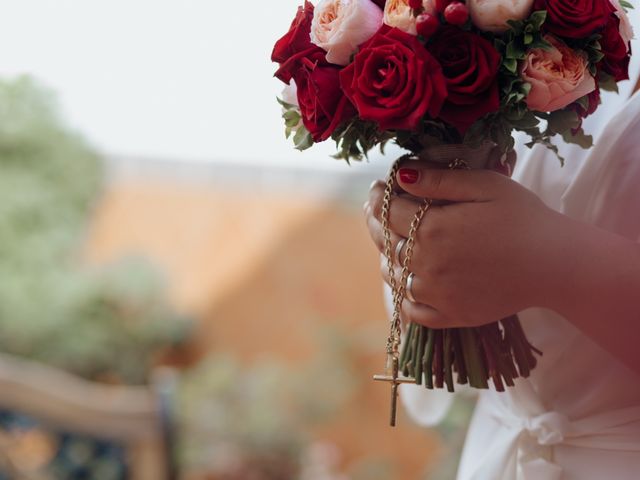 La boda de Benito y Maria en Marmolejo, Jaén 12