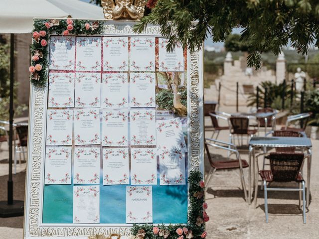 La boda de Benito y Maria en Marmolejo, Jaén 18