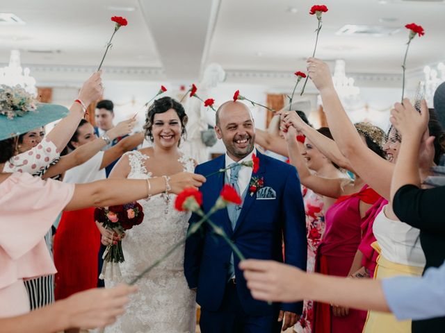 La boda de Benito y Maria en Marmolejo, Jaén 19