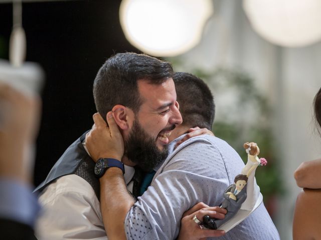 La boda de Ivan y Soraya en Sant Ferriol, Girona 19