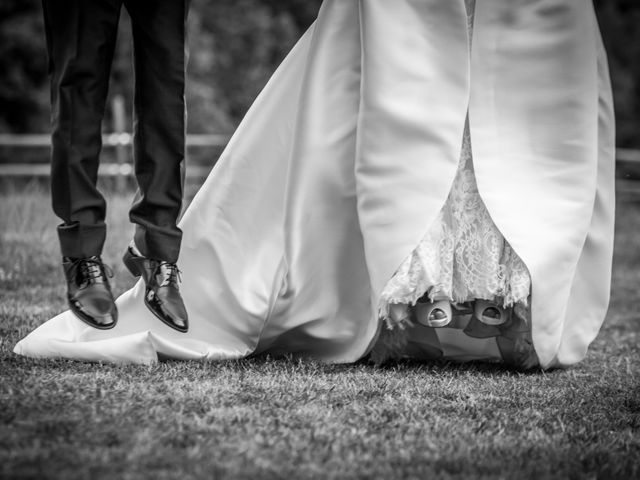 La boda de Ivan y Soraya en Sant Ferriol, Girona 44