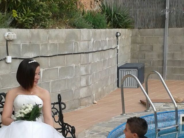 La boda de Sandra y Iván en Subirats, Barcelona 9
