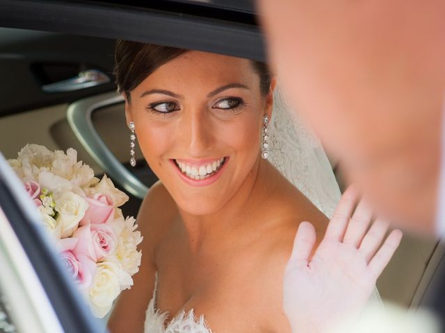 La boda de Javier y Inés en Vila-seca, Tarragona 24