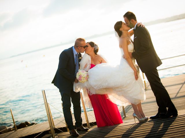 La boda de Javier y Inés en Vila-seca, Tarragona 36