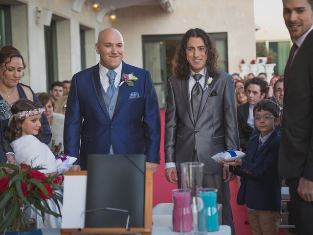 La boda de Juan y Toni en Palma De Mallorca, Islas Baleares 2