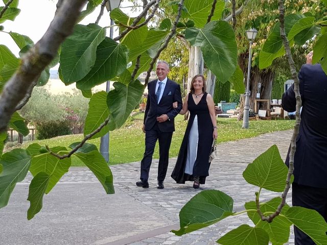 La boda de Yolanda y Agusti en Cornella Del Terri, Girona 1