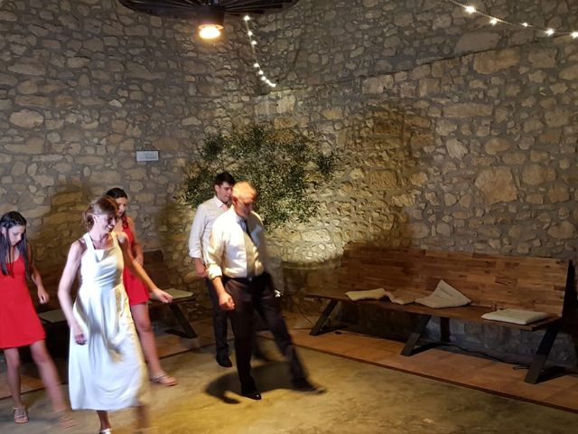 La boda de Yolanda y Agusti en Cornella Del Terri, Girona 13