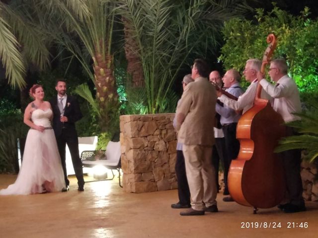 La boda de Nadal y Laura  en Benicàssim/benicasim, Castellón 6