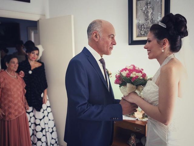 La boda de Kike y Rocío en Málaga, Málaga 11