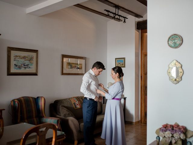 La boda de Álvar y Pilar en Alginet, Valencia 1