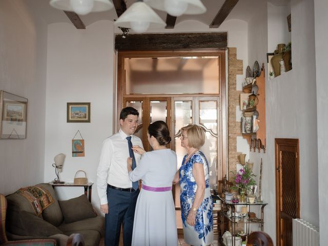 La boda de Álvar y Pilar en Alginet, Valencia 6