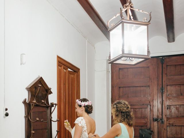 La boda de Álvar y Pilar en Alginet, Valencia 25