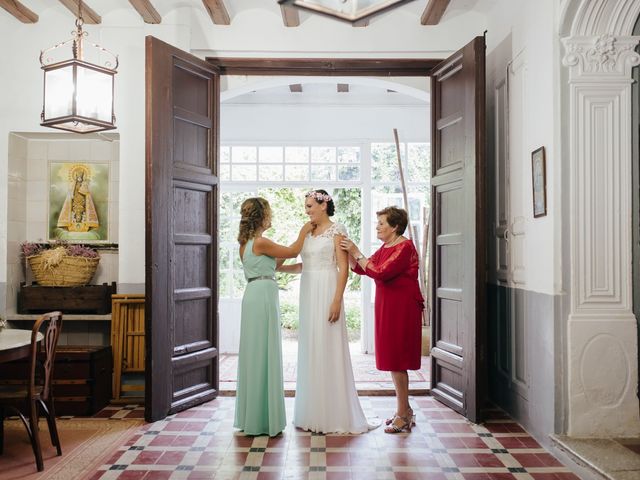 La boda de Álvar y Pilar en Alginet, Valencia 29