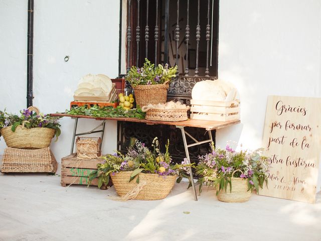 La boda de Álvar y Pilar en Alginet, Valencia 37
