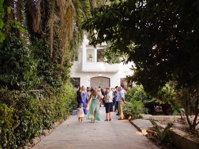 La boda de Álvar y Pilar en Alginet, Valencia 41