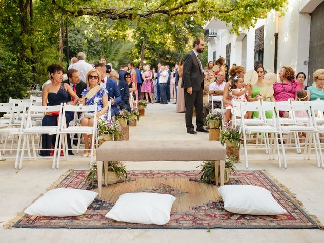 La boda de Álvar y Pilar en Alginet, Valencia 42