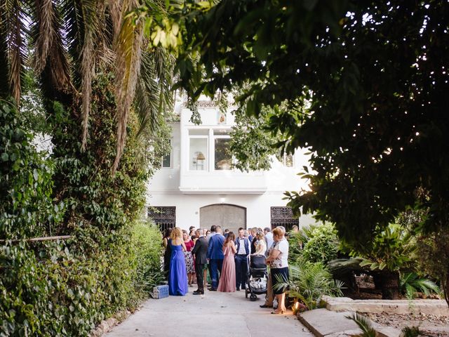 La boda de Álvar y Pilar en Alginet, Valencia 44