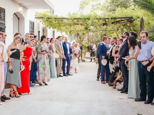 La boda de Álvar y Pilar en Alginet, Valencia 46