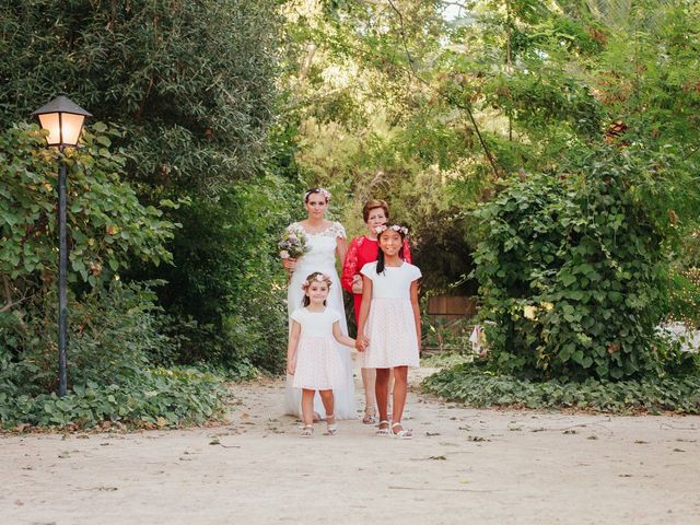La boda de Álvar y Pilar en Alginet, Valencia 47