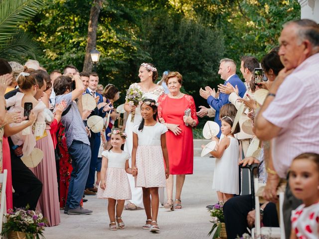 La boda de Álvar y Pilar en Alginet, Valencia 48