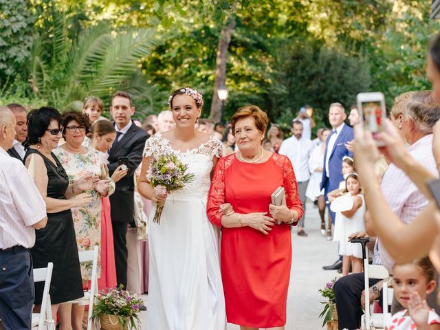 La boda de Álvar y Pilar en Alginet, Valencia 49