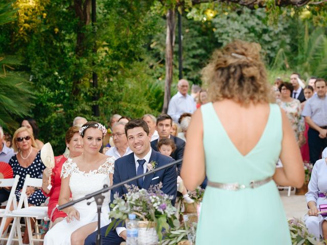 La boda de Álvar y Pilar en Alginet, Valencia 54