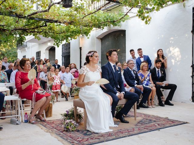 La boda de Álvar y Pilar en Alginet, Valencia 55