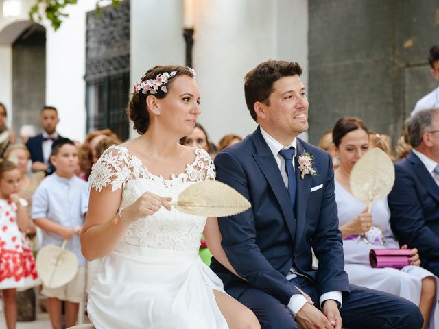La boda de Álvar y Pilar en Alginet, Valencia 57
