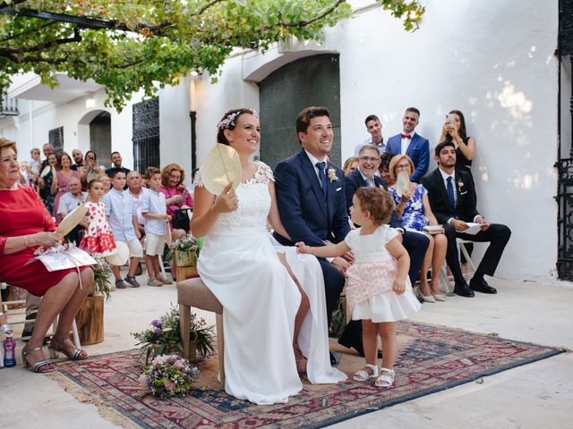 La boda de Álvar y Pilar en Alginet, Valencia 59