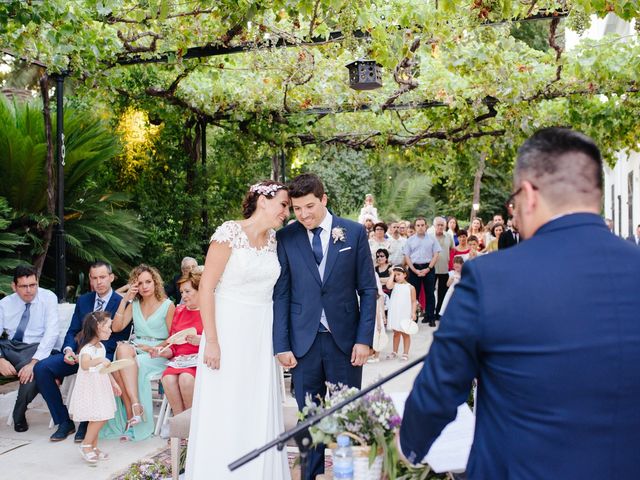 La boda de Álvar y Pilar en Alginet, Valencia 69