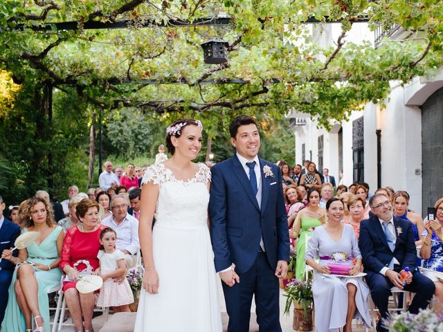 La boda de Álvar y Pilar en Alginet, Valencia 70