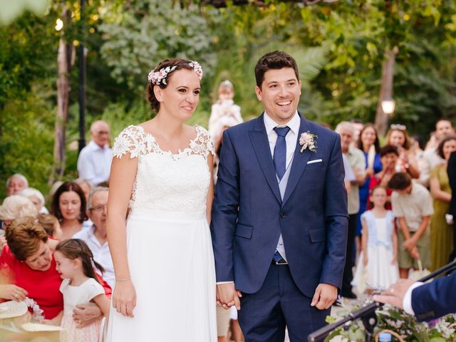 La boda de Álvar y Pilar en Alginet, Valencia 73