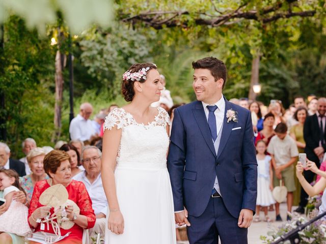 La boda de Álvar y Pilar en Alginet, Valencia 74