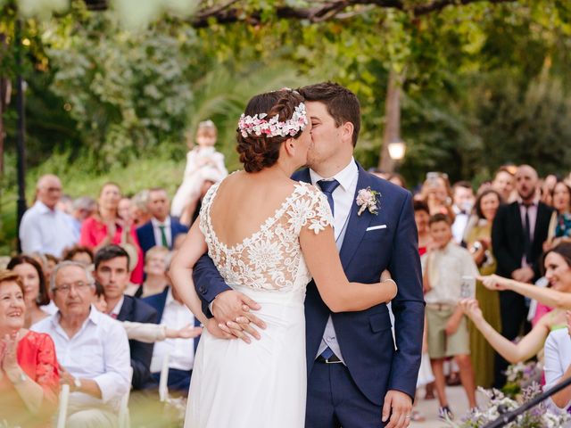 La boda de Álvar y Pilar en Alginet, Valencia 75