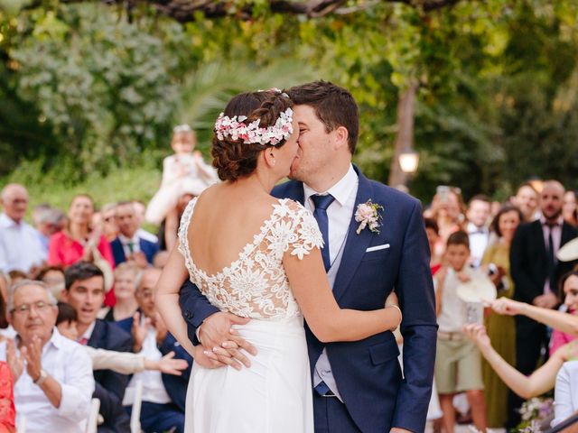 La boda de Álvar y Pilar en Alginet, Valencia 76