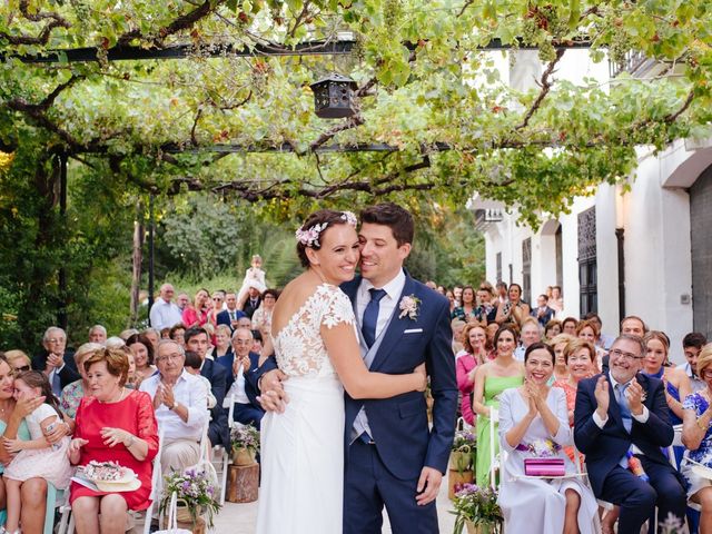 La boda de Álvar y Pilar en Alginet, Valencia 77