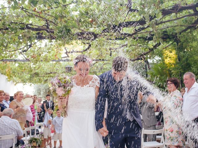 La boda de Álvar y Pilar en Alginet, Valencia 78