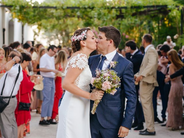 La boda de Álvar y Pilar en Alginet, Valencia 80